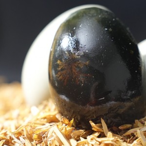 如何选购优质的松花皮蛋？